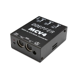 [DOMCV4] MCV4 MIDI-to-CV Interface