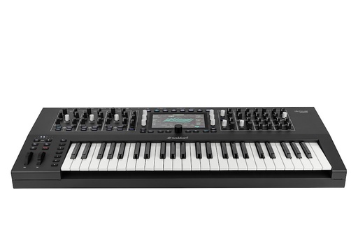 [WAL251615] Waldorf Iridium Keyboard