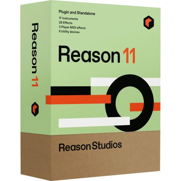 Reason 11 - Upgrade Reason Intro és Reason Lite-ról