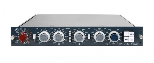 [AMS1081] AMS-Neve 1081 Classic H (Mic Pre/EQ Module)