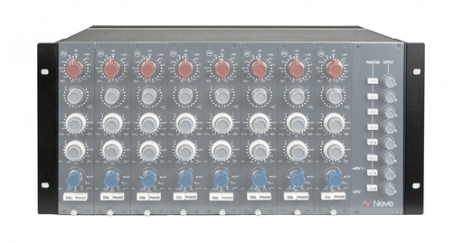 [AMS5U/1073-84] AMS-Neve 5U 19" Chassis for the Neve 1073/1084 modules