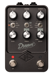 Universal Audio-UAFX Dream '65 Reverb Amplifier