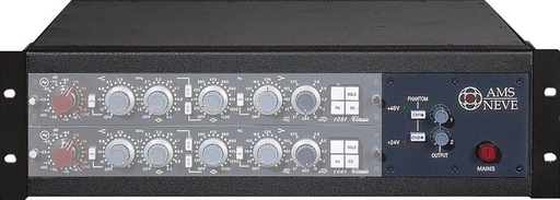[AMS1081PSU] AMS-Neve 3U 19" Chassis for the Neve 1081 modules