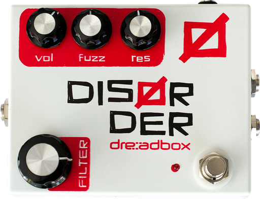 [DreaDisorder] Dreadbox Disorder