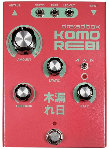 [DreaKomorebi] Dreadbox Komorebi