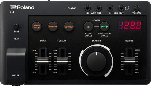 [ROLE-4] Roland Aira Compact E-4