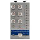Empress Effects Bass Compressor (Silver)