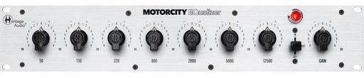 [HA MOTORCITYEQ] Heritage Audio Motorcity Equalizer