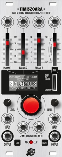 [TIMISZOArA] Xaoc Devices Timiszoara