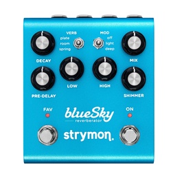 Strymon-blueSky V2 Reverberator