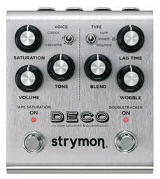 Strymon-Deco V2 Tape Saturation / Doubletracker