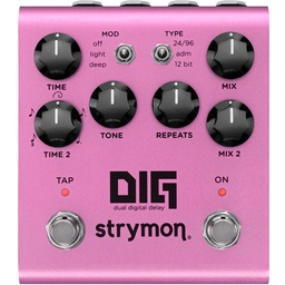 Strymon-DIG V2 dual delay