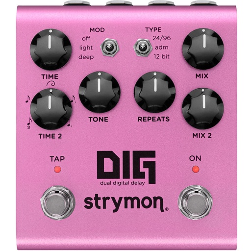 [STR852571008271] Strymon DIG V2 dual delay