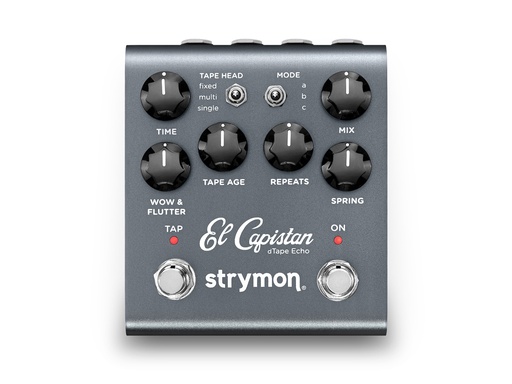 [STR852571008257] Strymon El Capistan V2 dTape Delay