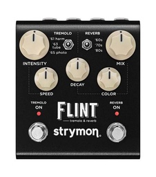 Strymon-Flint V2 Tremolo and Reverb