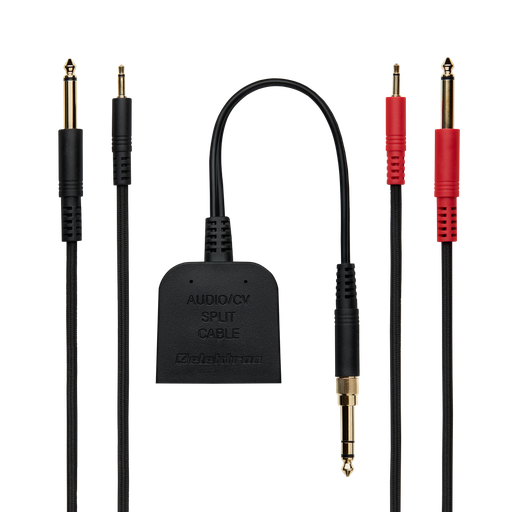 [ELESPLITCAB] Elektron Audio/CV Split Cable Kit