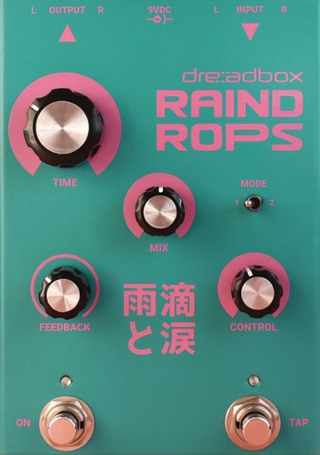 [DreaRaindrops] Dreadbox Raindrops