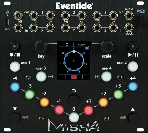 [EVE10010139] Eventide Misha