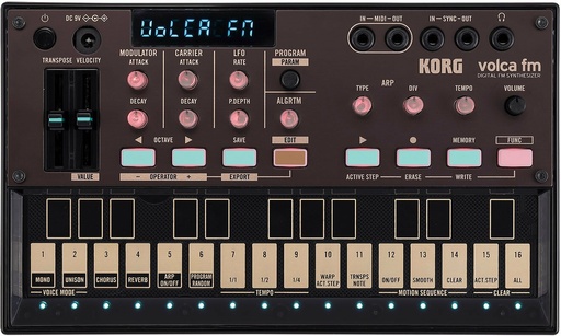 [KG-VOLCAFM2] Korg Volca FM2