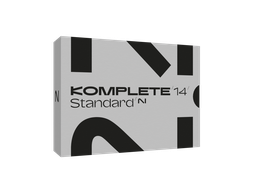 Native Instruments-KOMPLETE 14 Standard UPGRADE Komplete 14 Selectről