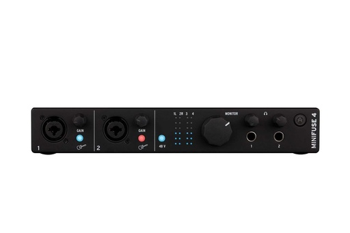 [ART800103] Arturia MiniFuse 4 Black