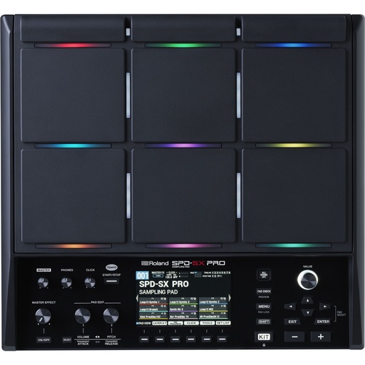 [SPD-SX-PRO] Roland SPD-SX-PRO