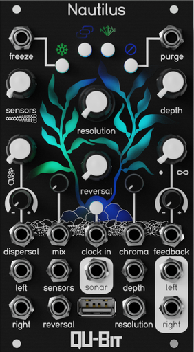 [Nautilus] QU-bit Electronix Nautilus