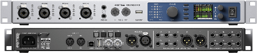 [RME1000817] RME Fireface UFX II