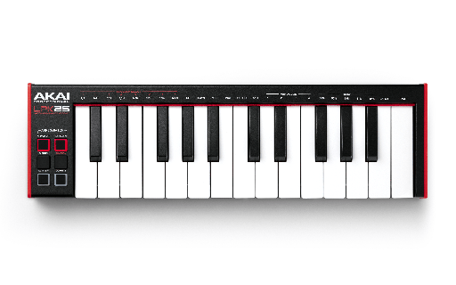 [LPK25MK2] Akai LPK 25 MKII