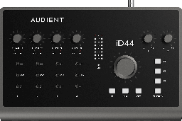 Audient-iD44 MK2