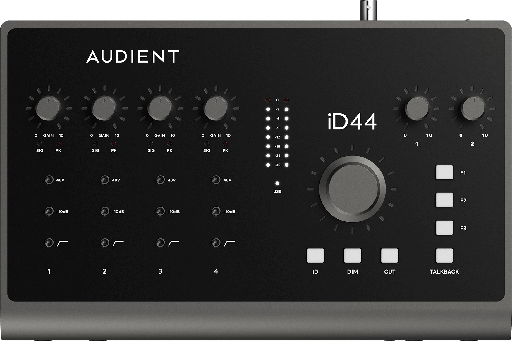 [AU-ID44MK2] Audient iD44 MK2