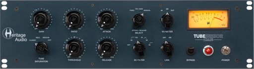 [HA TUBESESSOR] Heritage Audio Tubessessor