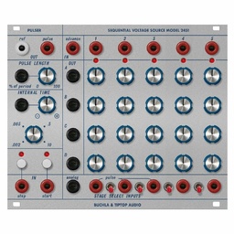 TipTop Audio-Buchla Sequential Voltage Source Model 245t