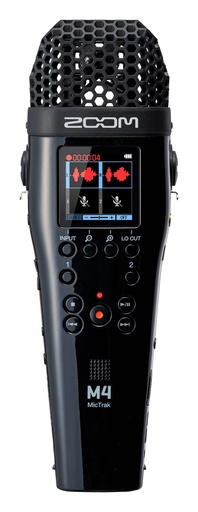 [ZOOM10010294] Zoom M4 MicTrak