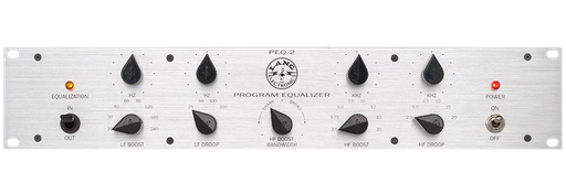 [HA LANG PEQ-2] Heritage Audio LANG PEQ-2 Program Equalizer
