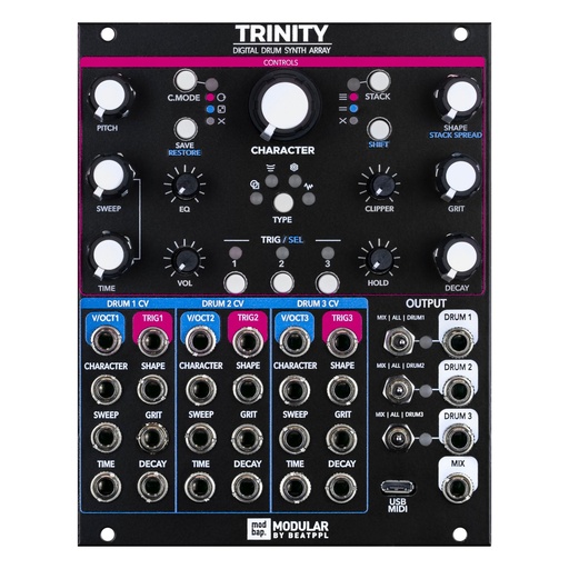 [MM-TRIN-01] Modbap Trinity