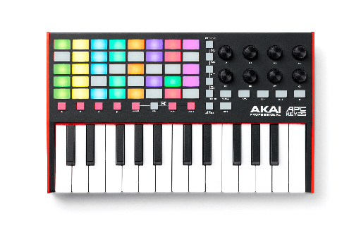 [APCKEY25MK2] Akai APC Key 25 MKII