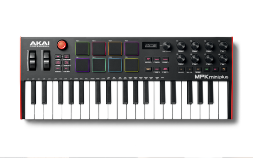 [MPKMINIPLUS] Akai MPK Mini Plus
