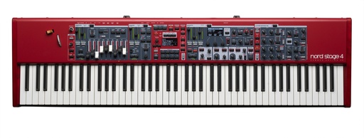 [CLA10941] Clavia Nord Stage 4 88