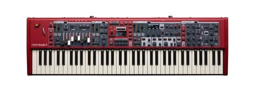 [CLA10921] Clavia Nord Stage 4 Compact