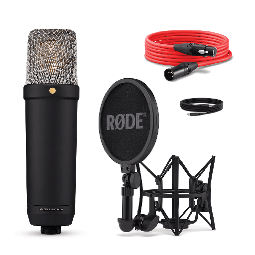 [NT1GEN5B] Rode NT1GEN5 Black