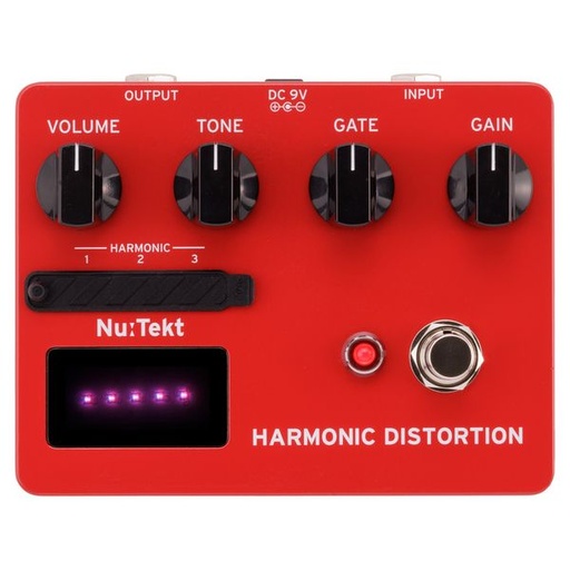 [ABS10006] Korg Nu:Tekt HD-S