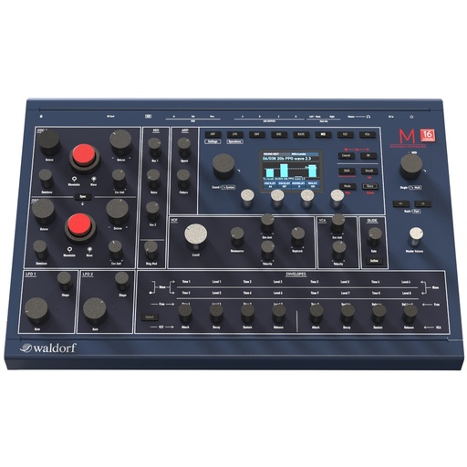 [WAL252408] Waldorf M 16 Voice