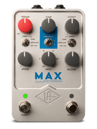 Universal Audio-UAFX Max Preamp &amp; Dual Compressor