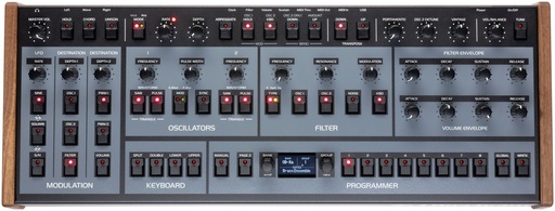 [OB-3610] Sequential Oberheim OB-X8 Desktop Module