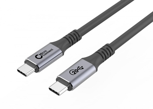 [USB3.2CC2] Microconnect Prémium USB 3.2 Gen 2 kábel 2m