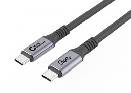 Microconnect-Prémium USB 4 Gen 3.2 kábel 1.2m