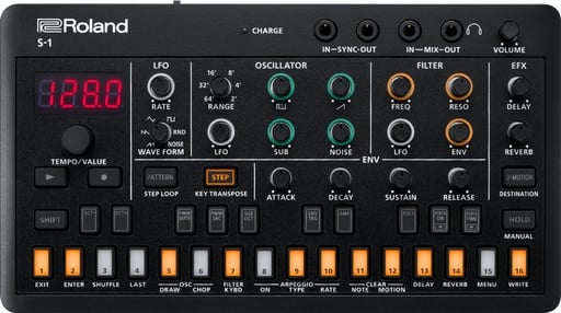 [ROL425331] Roland Aira Compact S-1