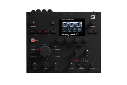 [ELE114006] Elektron Analog Heat +FX