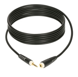 Klotz-Jack - Jack toldó kábel, 3m